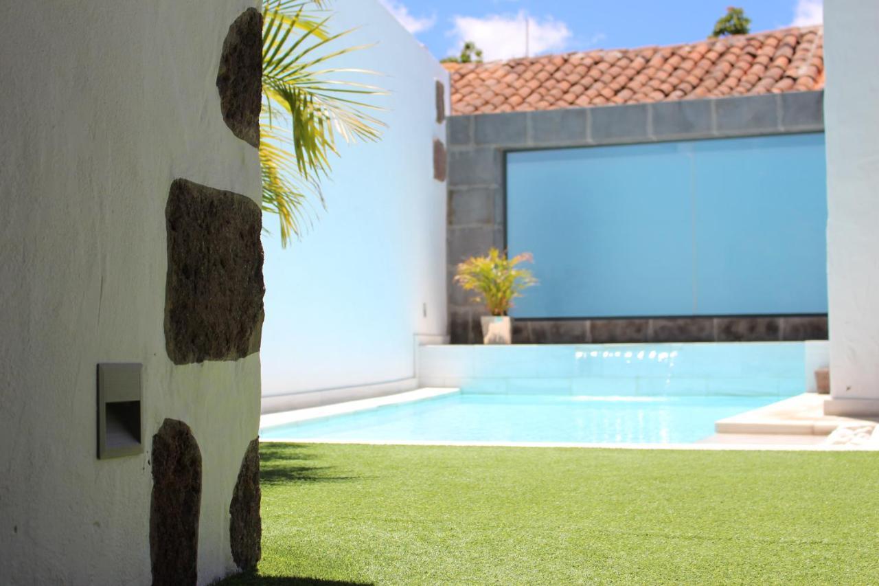 Villa Allureh Emblematic Lodging Santa Lucia Eksteriør bilde