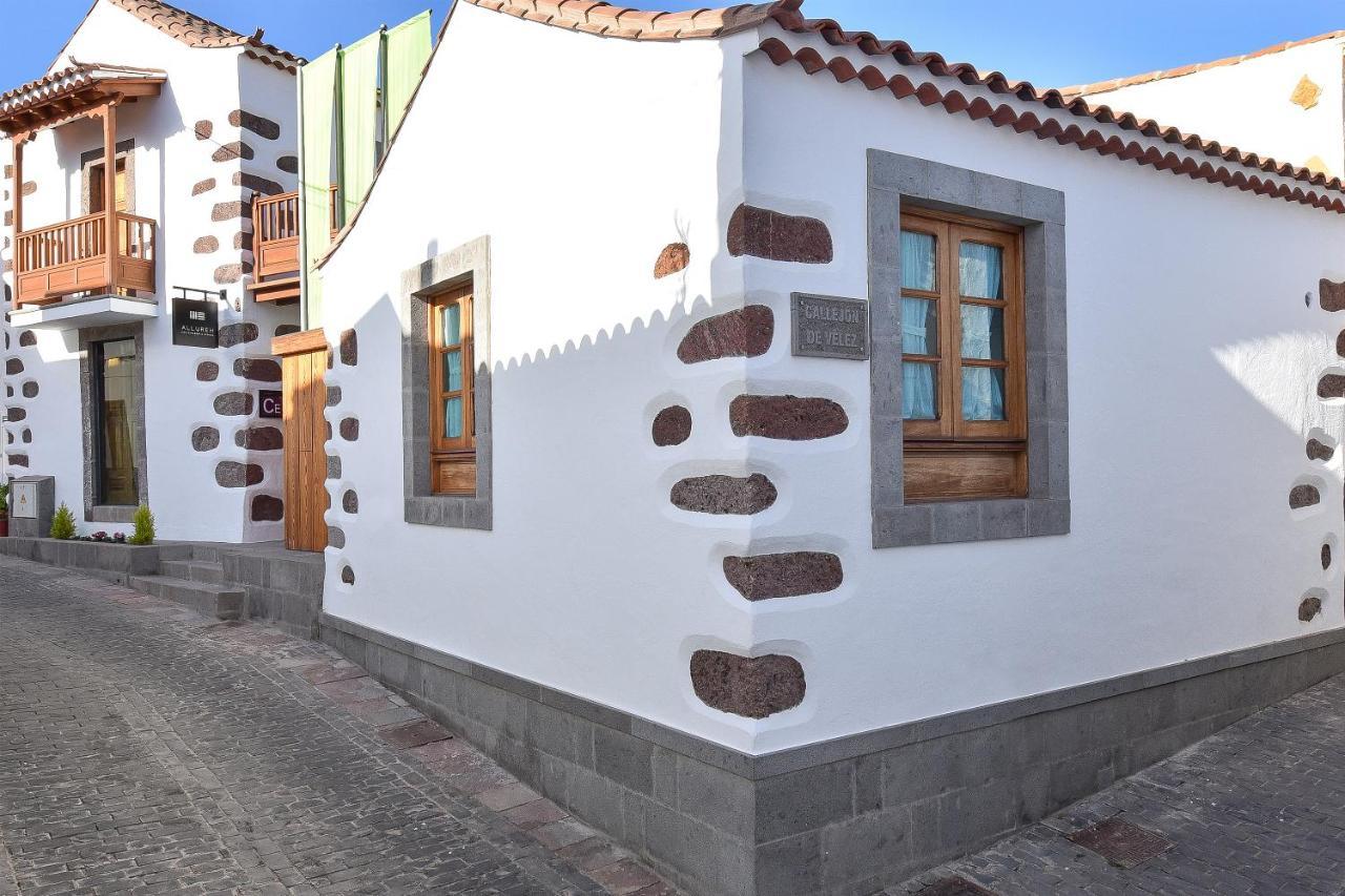 Villa Allureh Emblematic Lodging Santa Lucia Eksteriør bilde