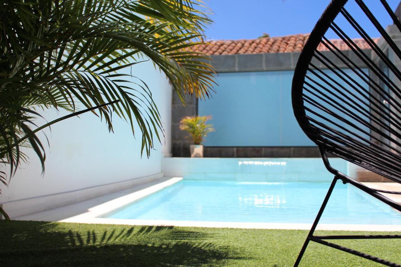 Villa Allureh Emblematic Lodging Santa Lucia Eksteriør bilde